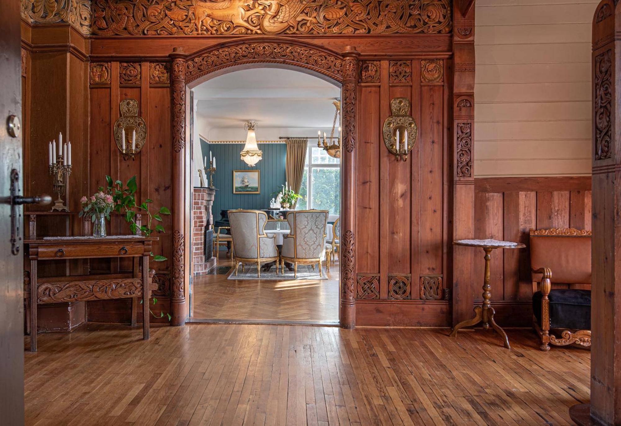 Jervell 4 Bnb โอเลซุนด์ ภายนอก รูปภาพ
