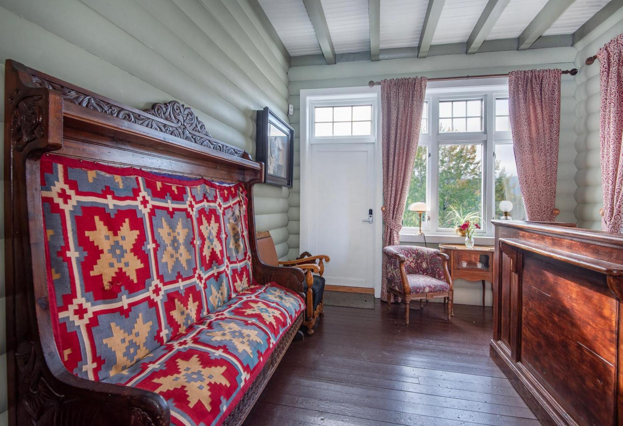 Jervell 4 Bnb โอเลซุนด์ ภายนอก รูปภาพ